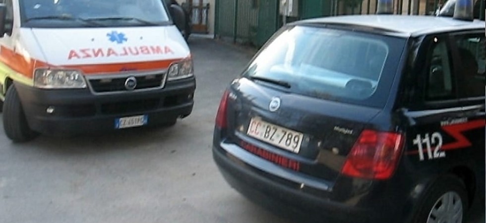 Paura a Sardagna, litigano in casa e in tre finiscono in ospedale